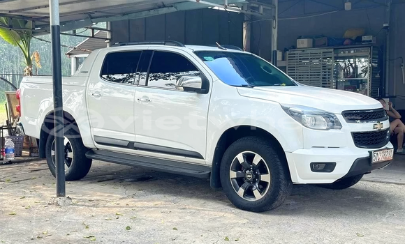 Mua Đã sử dụng Chevrolet Colorado Xe ô tô Mua Đã sử dụng Chevrolet Colorado Xe ô tô