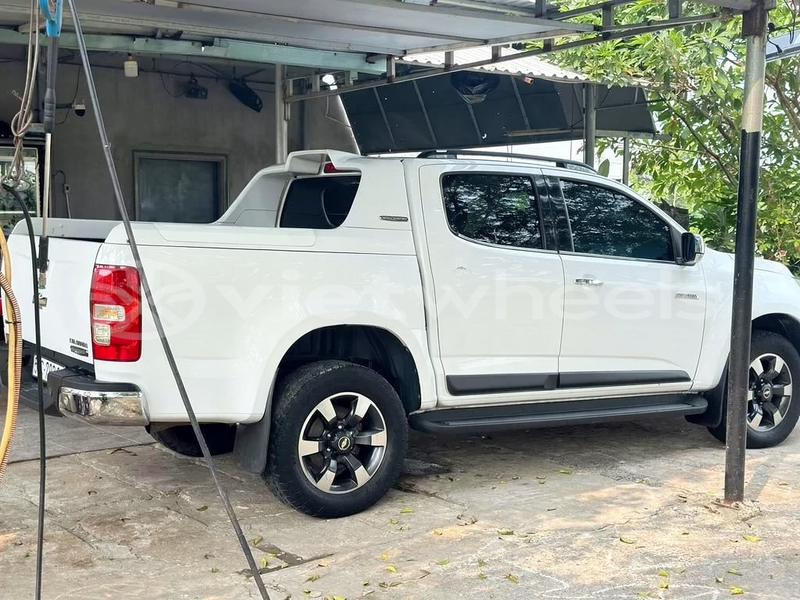 Big with watermark chevrolet colorado hanoi tp ho chi minh 47434