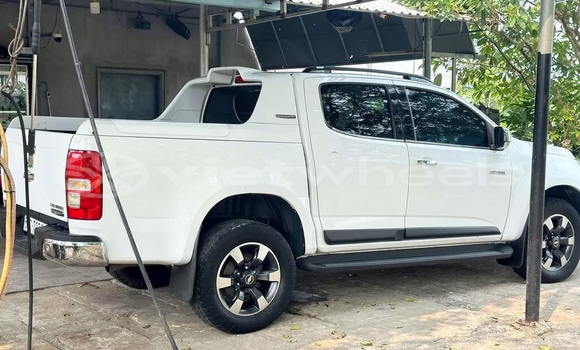 Mua Đã sử dụng Chevrolet Colorado Xe ô tô Mua Đã sử dụng Chevrolet Colorado Xe ô tô
