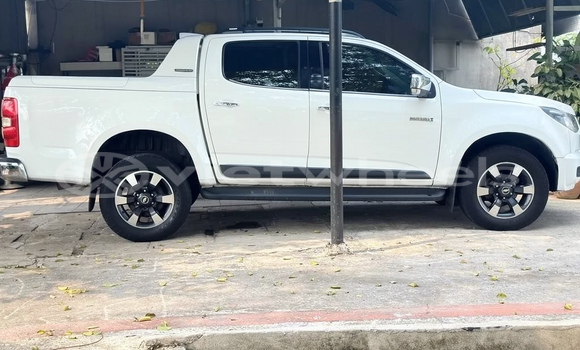 Mua Đã sử dụng Chevrolet Colorado Xe ô tô Mua Đã sử dụng Chevrolet Colorado Xe ô tô
