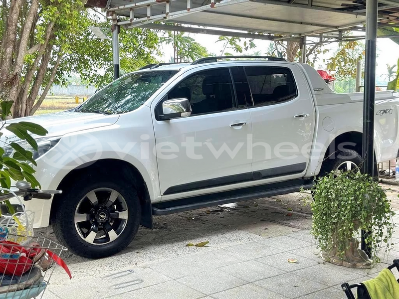 Big with watermark chevrolet colorado hanoi tp ho chi minh 47434
