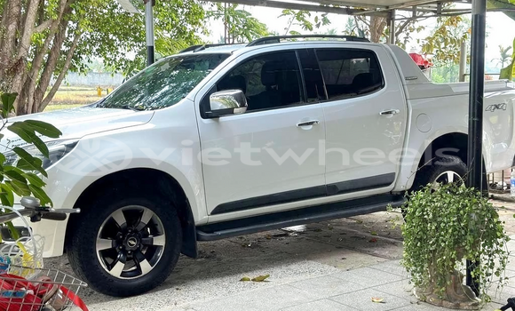 Mua Đã sử dụng Chevrolet Colorado Xe ô tô Mua Đã sử dụng Chevrolet Colorado Xe ô tô
