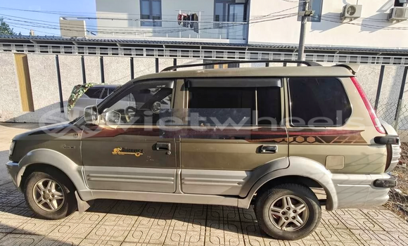 Mua Đã sử dụng Mitsubishi Jolie Xe ô tô Mua Đã sử dụng Mitsubishi Jolie Xe ô tô