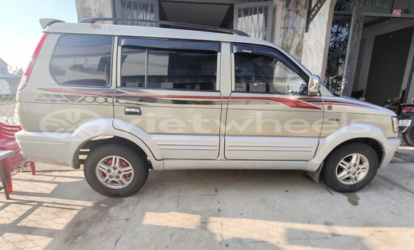 Mua Đã sử dụng Mitsubishi Jolie Xe ô tô Mua Đã sử dụng Mitsubishi Jolie Xe ô tô