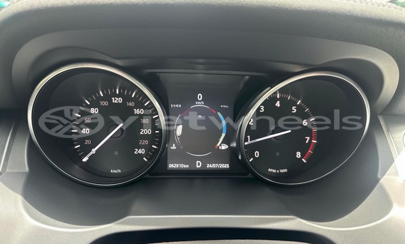 Mua Đã sử dụng Land Rover Range Rover Xe ô tô Mua Đã sử dụng Land Rover Range Rover Xe ô tô