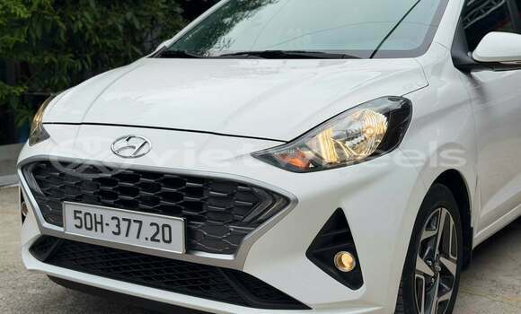 Mua Đã sử dụng Hyundai I10 Xe ô tô Mua Đã sử dụng Hyundai I10 Xe ô tô
