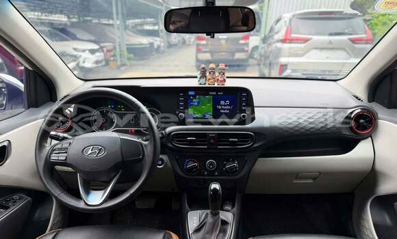 Mua Đã sử dụng Hyundai I10 Xe ô tô Mua Đã sử dụng Hyundai I10 Xe ô tô