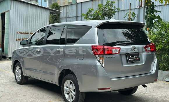 Mua Đã sử dụng Toyota Innova Xe ô tô Mua Đã sử dụng Toyota Innova Xe ô tô