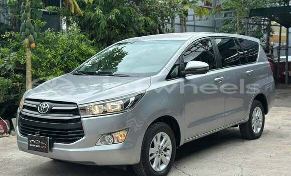 Mua Đã sử dụng Toyota Innova Xe ô tô Mua Đã sử dụng Toyota Innova Xe ô tô