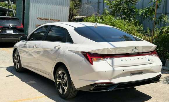 Mua Đã sử dụng Hyundai Elantra Xe ô tô Mua Đã sử dụng Hyundai Elantra Xe ô tô