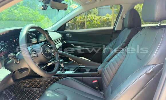 Mua Đã sử dụng Hyundai Elantra Xe ô tô Mua Đã sử dụng Hyundai Elantra Xe ô tô