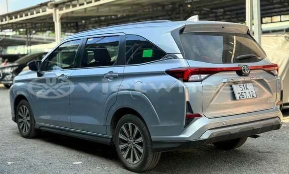 Mua Đã sử dụng Toyota VELOZ Xe ô tô Mua Đã sử dụng Toyota VELOZ Xe ô tô