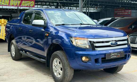 Mua Đã sử dụng Ford Ranger Xe ô tô Mua Đã sử dụng Ford Ranger Xe ô tô