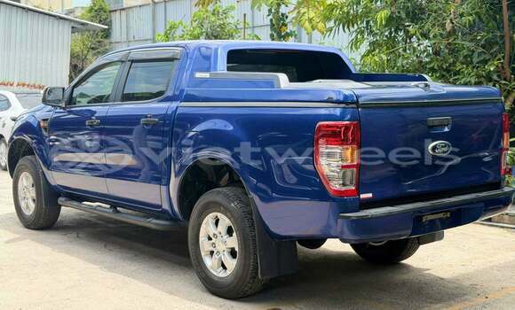Mua Đã sử dụng Ford Ranger Xe ô tô Mua Đã sử dụng Ford Ranger Xe ô tô