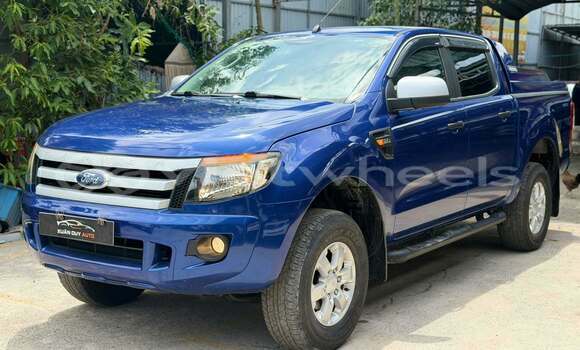 Mua Đã sử dụng Ford Ranger Xe ô tô Mua Đã sử dụng Ford Ranger Xe ô tô