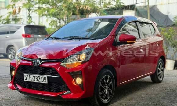 Mua Đã sử dụng Toyota Wigo Xe ô tô Mua Đã sử dụng Toyota Wigo Xe ô tô