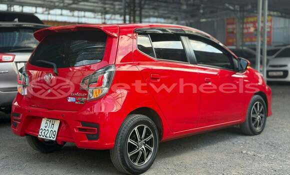 Mua Đã sử dụng Toyota Wigo Xe ô tô Mua Đã sử dụng Toyota Wigo Xe ô tô