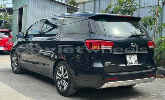 Mua Đã sử dụng Kia Sedona Xe ô tô Mua Đã sử dụng Kia Sedona Xe ô tô