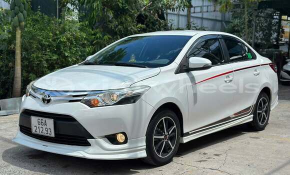 Mua Đã sử dụng Toyota Vios Xe ô tô Mua Đã sử dụng Toyota Vios Xe ô tô