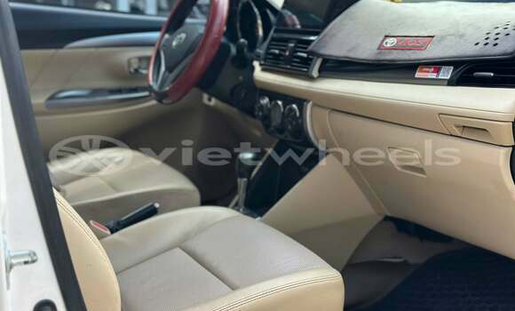 Mua Đã sử dụng Toyota Vios Xe ô tô Mua Đã sử dụng Toyota Vios Xe ô tô