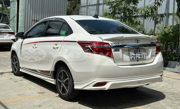 Mua Đã sử dụng Toyota Vios Xe ô tô Mua Đã sử dụng Toyota Vios Xe ô tô