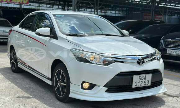 Mua Đã sử dụng Toyota Vios Xe ô tô Mua Đã sử dụng Toyota Vios Xe ô tô