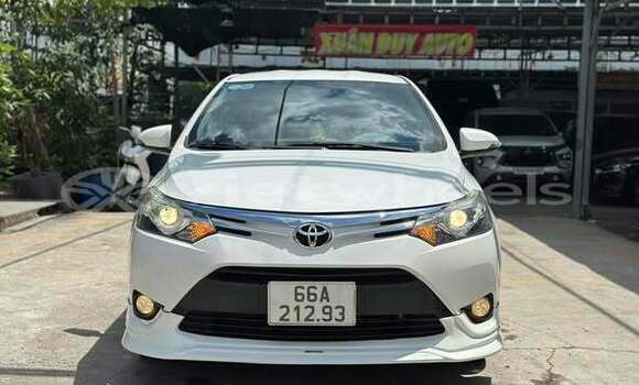 Mua Đã sử dụng Toyota Vios Xe ô tô Mua Đã sử dụng Toyota Vios Xe ô tô