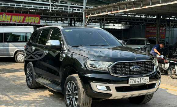 Mua Đã sử dụng Ford Everest Xe ô tô Mua Đã sử dụng Ford Everest Xe ô tô
