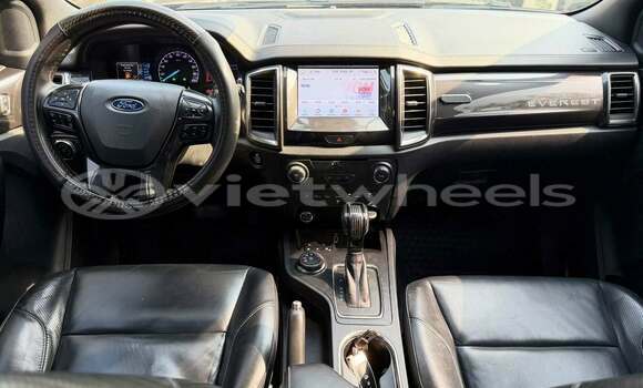 Mua Đã sử dụng Ford Everest Xe ô tô Mua Đã sử dụng Ford Everest Xe ô tô
