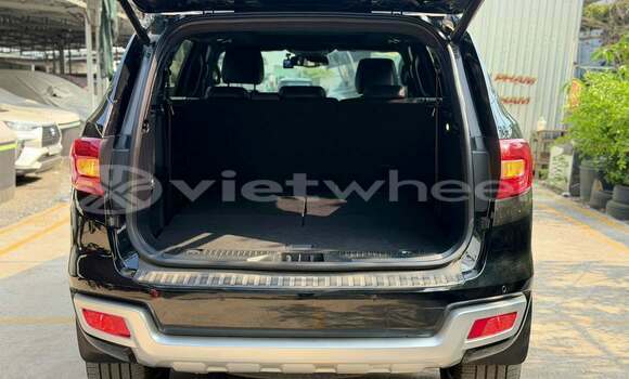 Mua Đã sử dụng Ford Everest Xe ô tô Mua Đã sử dụng Ford Everest Xe ô tô