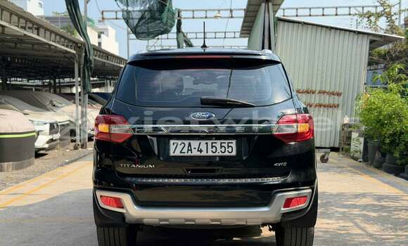 Mua Đã sử dụng Ford Everest Xe ô tô Mua Đã sử dụng Ford Everest Xe ô tô