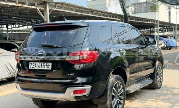 Mua Đã sử dụng Ford Everest Xe ô tô Mua Đã sử dụng Ford Everest Xe ô tô