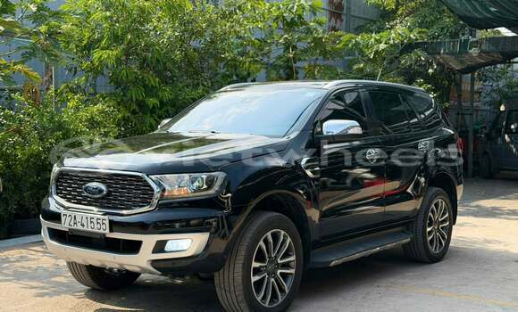 Mua Đã sử dụng Ford Everest Xe ô tô Mua Đã sử dụng Ford Everest Xe ô tô