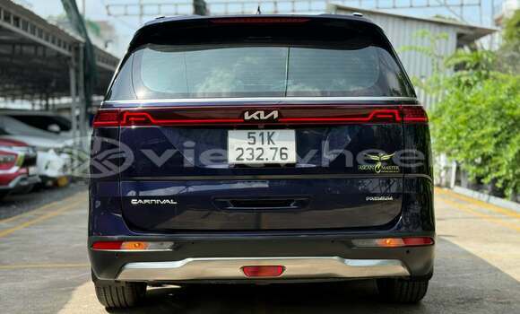 Mua Đã sử dụng Kia Carnival Xe ô tô Mua Đã sử dụng Kia Carnival Xe ô tô
