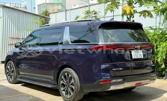 Mua Đã sử dụng Kia Carnival Xe ô tô Mua Đã sử dụng Kia Carnival Xe ô tô