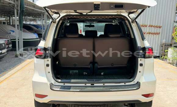 Mua Đã sử dụng Toyota Fortuner Xe ô tô Mua Đã sử dụng Toyota Fortuner Xe ô tô