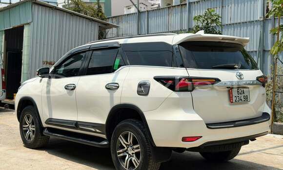 Mua Đã sử dụng Toyota Fortuner Xe ô tô Mua Đã sử dụng Toyota Fortuner Xe ô tô
