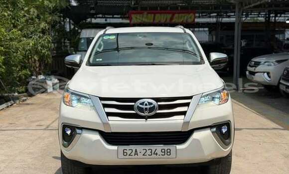 Mua Đã sử dụng Toyota Fortuner Xe ô tô Mua Đã sử dụng Toyota Fortuner Xe ô tô