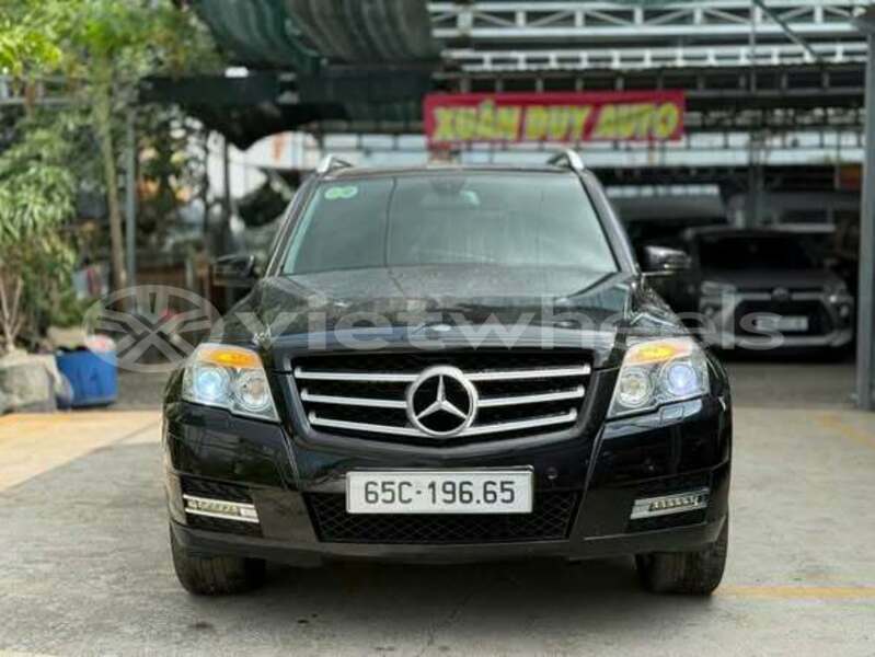 Big with watermark mercedes benz glk class none bac ninh 47455