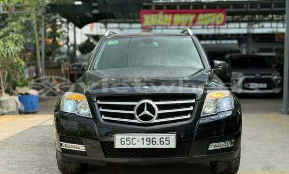 Mua Đã sử dụng Mercedes Benz GLK-Class Xe ô tô Mua Đã sử dụng Mercedes Benz GLK-Class Xe ô tô