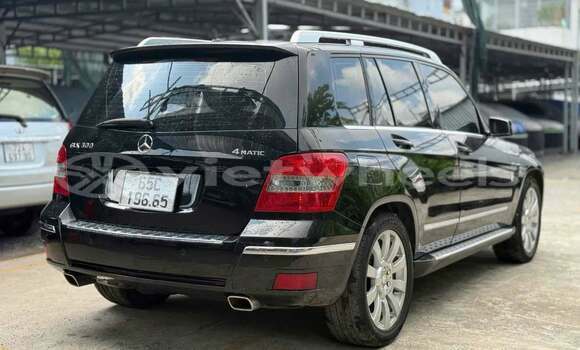 Mua Đã sử dụng Mercedes Benz GLK-Class Xe ô tô Mua Đã sử dụng Mercedes Benz GLK-Class Xe ô tô