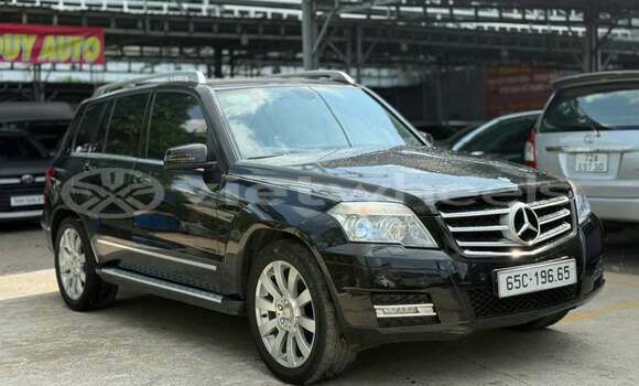 Mua Đã sử dụng Mercedes Benz GLK-Class Xe ô tô Mua Đã sử dụng Mercedes Benz GLK-Class Xe ô tô
