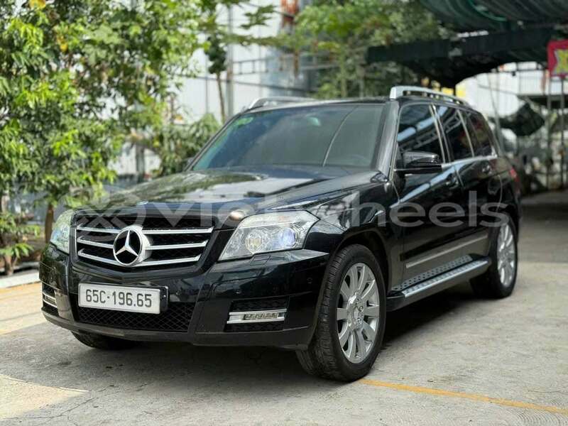 Big with watermark mercedes benz glk class none bac ninh 47455