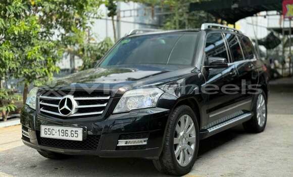 Mua Đã sử dụng Mercedes Benz GLK-Class Xe ô tô Mua Đã sử dụng Mercedes Benz GLK-Class Xe ô tô