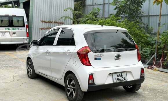 Mua Đã sử dụng Kia Morning Xe ô tô Mua Đã sử dụng Kia Morning Xe ô tô
