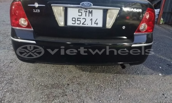 Mua Đã sử dụng Ford Laser Xe ô tô Mua Đã sử dụng Ford Laser Xe ô tô