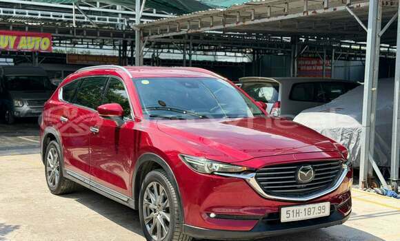 Mua Đã sử dụng Mazda CX-8 Xe ô tô Mua Đã sử dụng Mazda CX-8 Xe ô tô