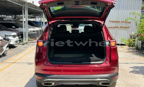 Mua Đã sử dụng Mazda CX-8 Xe ô tô Mua Đã sử dụng Mazda CX-8 Xe ô tô