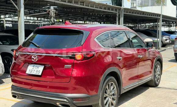 Mua Đã sử dụng Mazda CX-8 Xe ô tô Mua Đã sử dụng Mazda CX-8 Xe ô tô