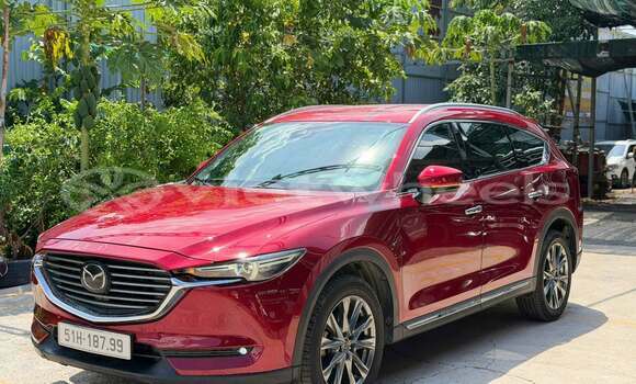 Mua Đã sử dụng Mazda CX-8 Xe ô tô Mua Đã sử dụng Mazda CX-8 Xe ô tô